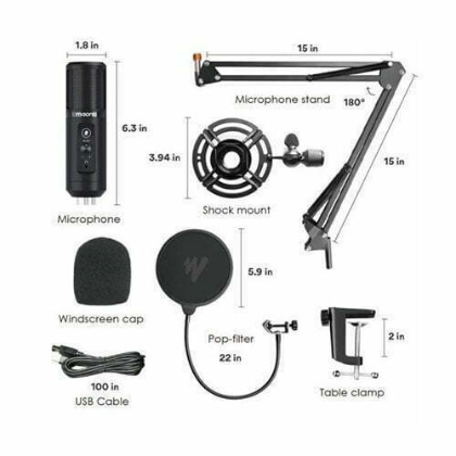 Maono Au-pm422 Usb Microphone